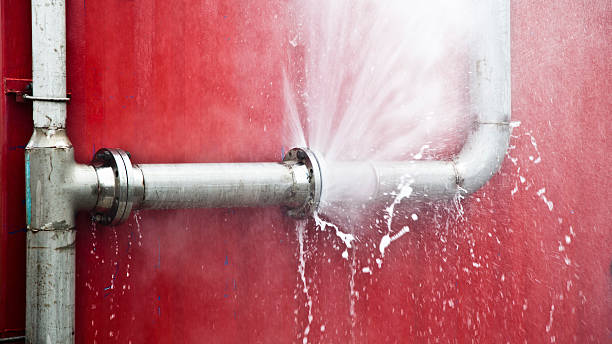 Best Emergency water extraction  in Highspire, PA